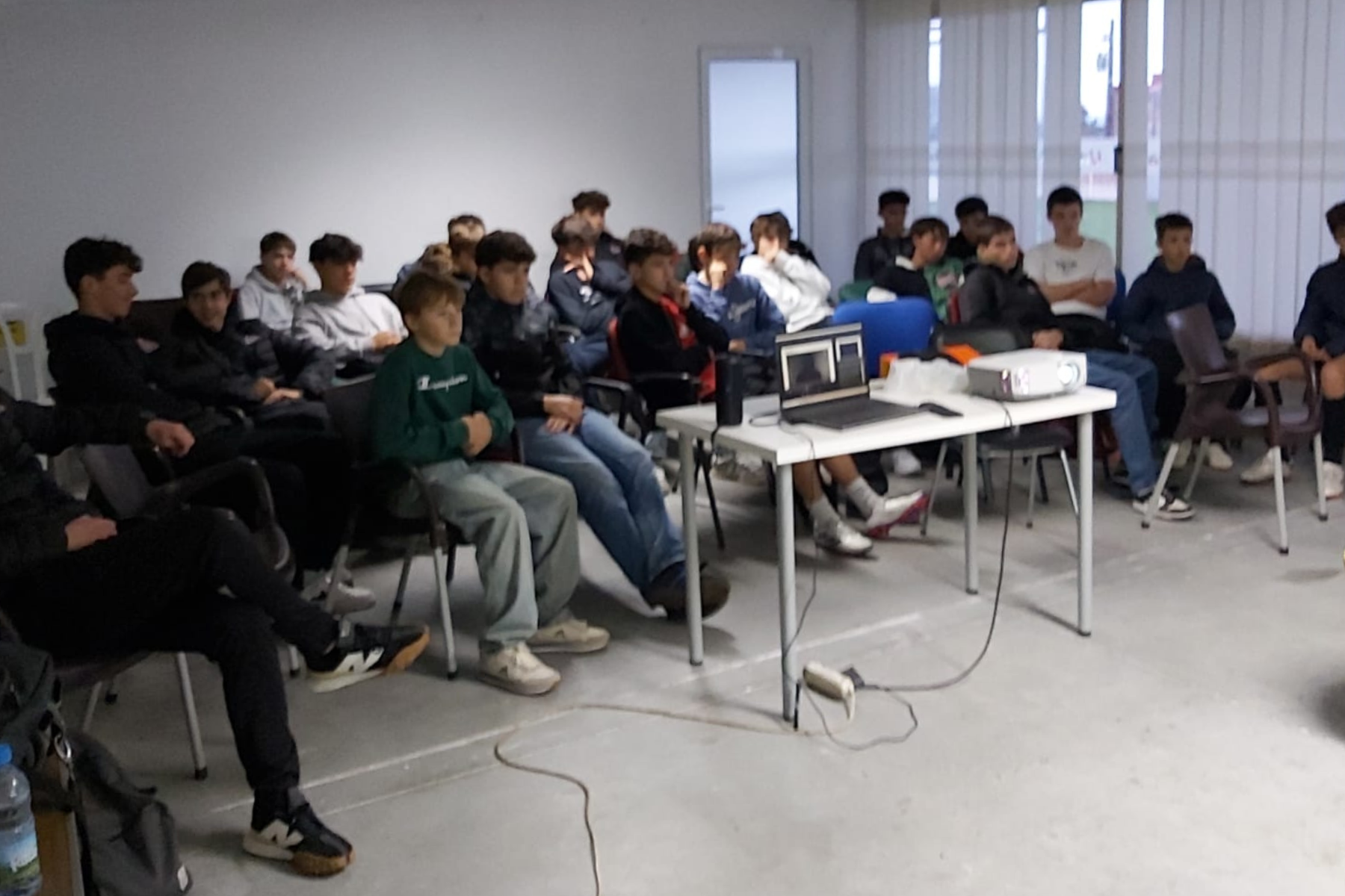 Formação Integridade/Direitos Humanos - Certificação FPF - 2025/26