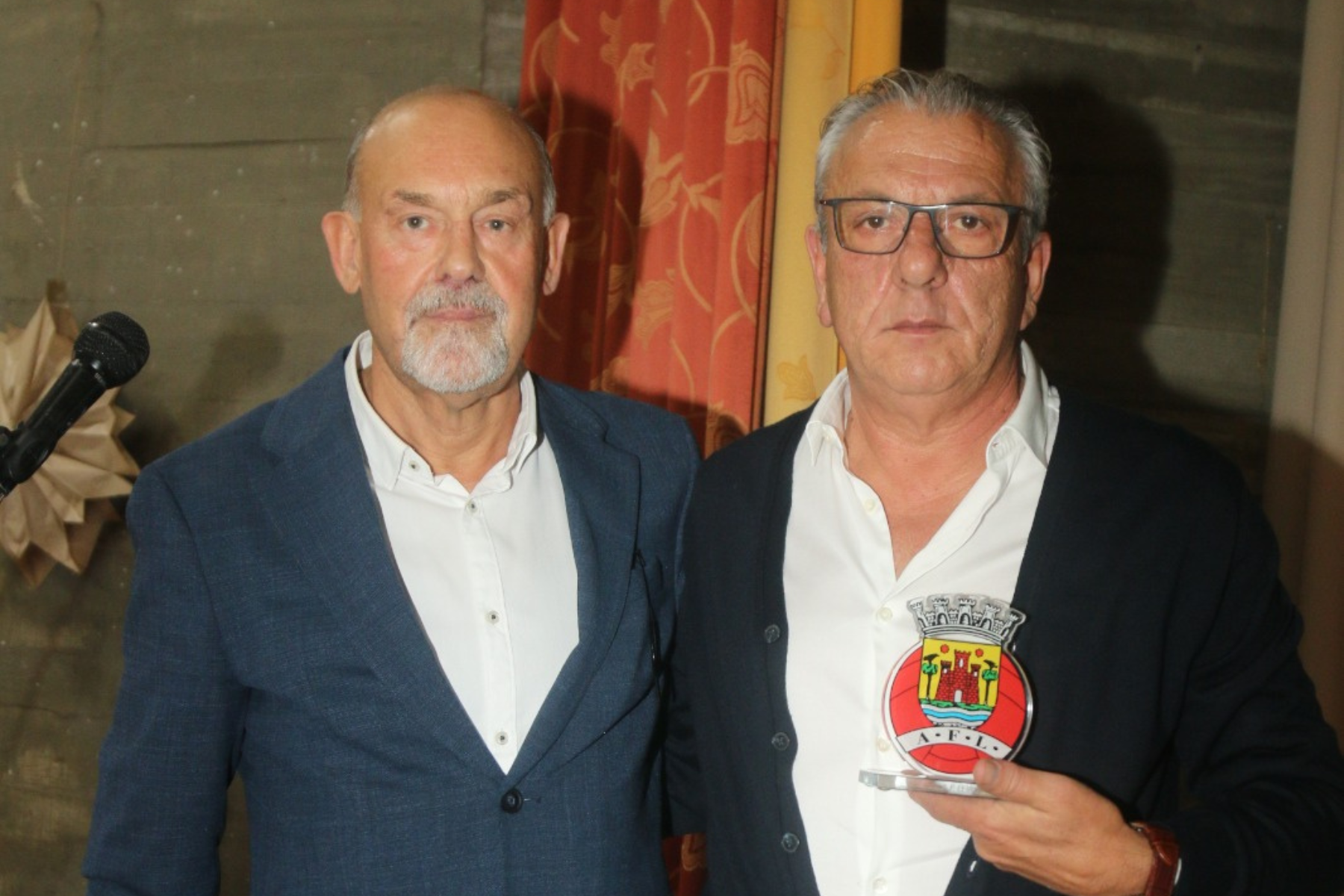 AF Leiria presente no Almoço Comemorativo do 51º Aniversário do GD Guiense