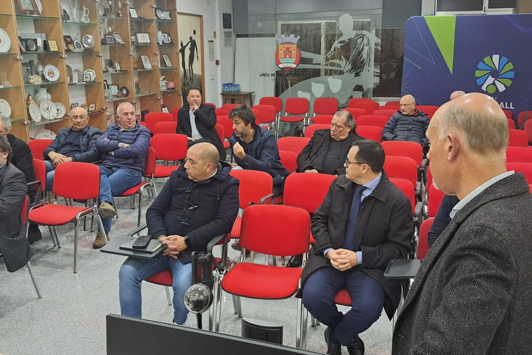 Assembleia Geral Ordinária da A.F. Leiria