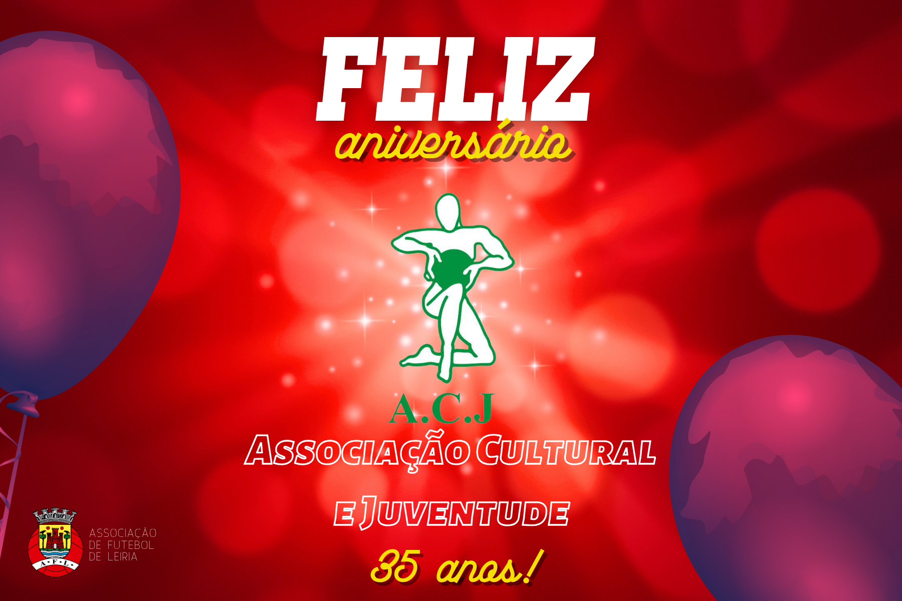 Associação Cultura e Juventude está de parabéns!