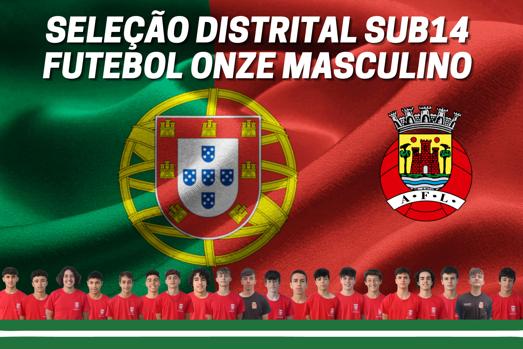 Convocatória  - Seleção Distrital Sub14 Masculina - Torneio Lopes da Silva