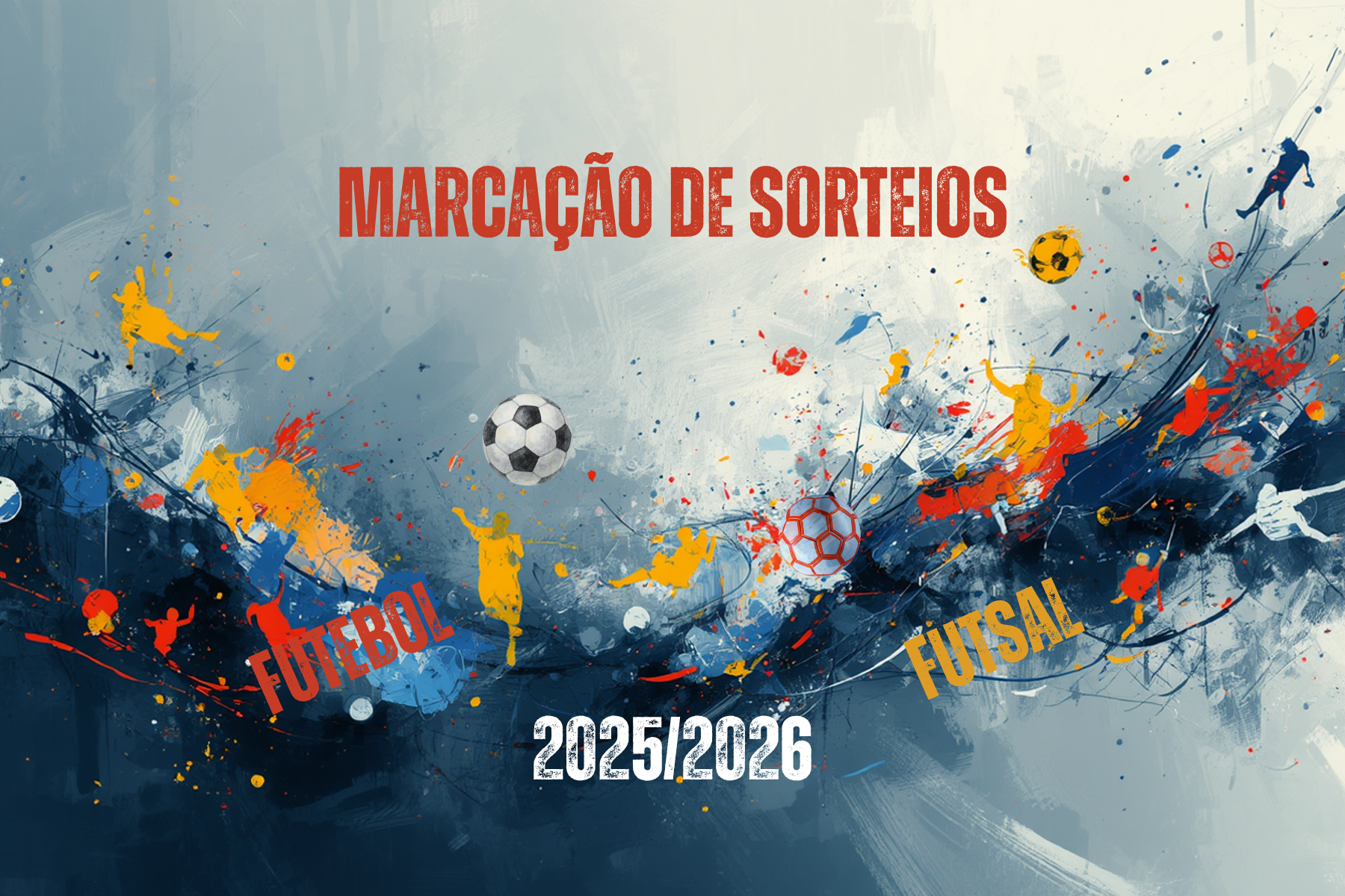 Marcação de Sorteios  