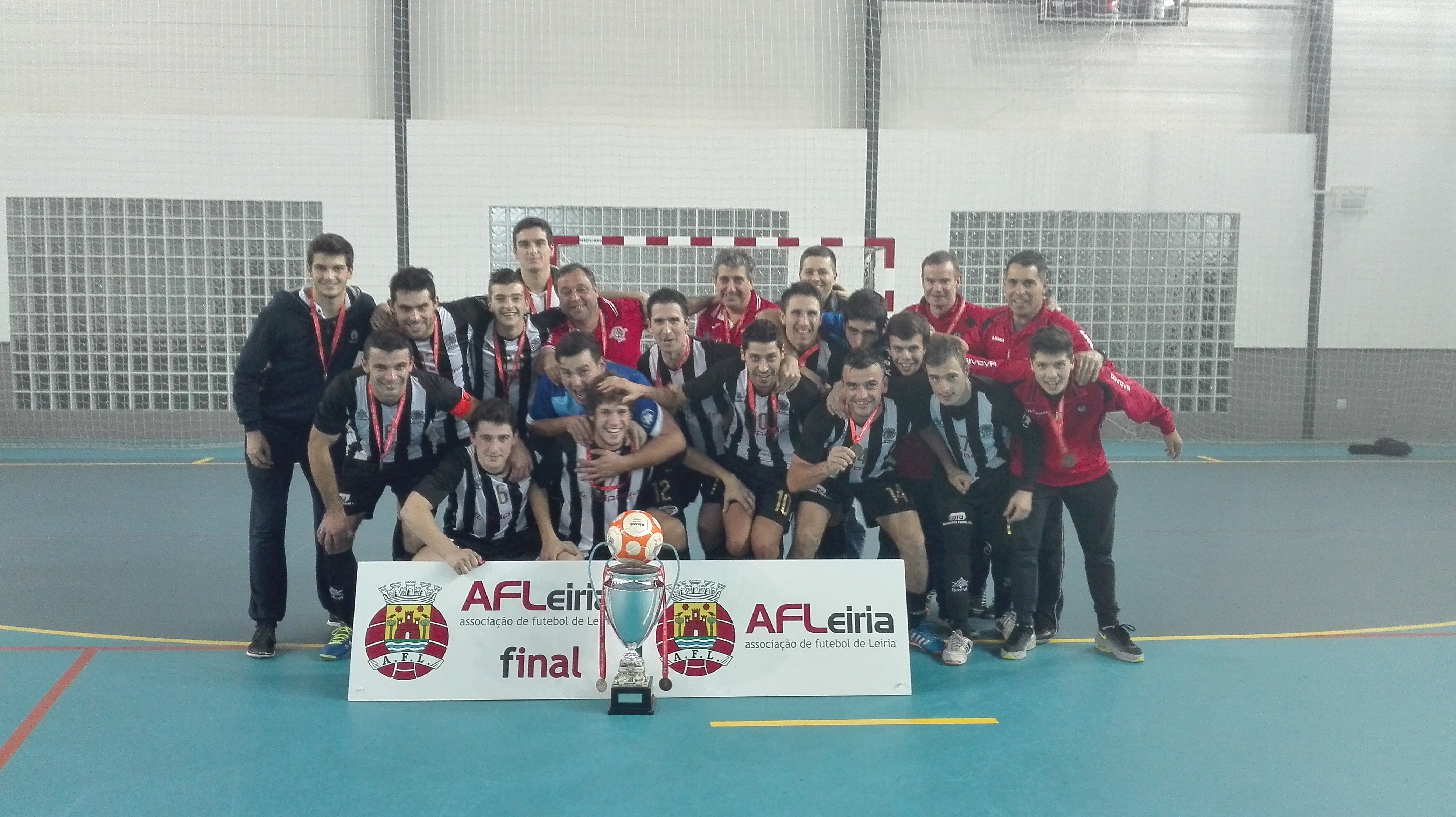 SUPERTAÇA SENIORES MASCULINOS FUTSAL